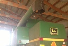 2001 John Deere 9550