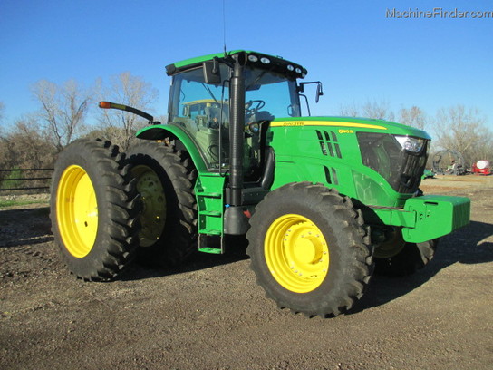 2012 John Deere 6190R
