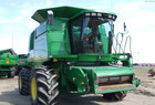 1999 John Deere 9650
