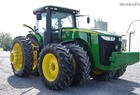 2011 John Deere 8360R