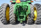 2011 John Deere 8360R