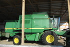 1995 John Deere 9600