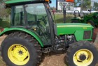 2008 John Deere 5603