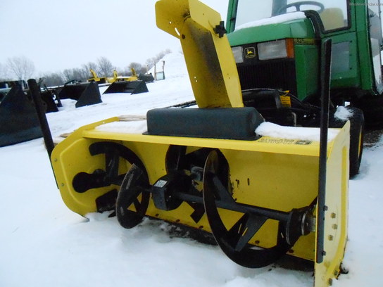  John Deere 47