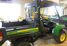 2011 John Deere XUV 825I GREEN