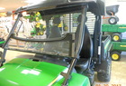 2011 John Deere XUV 825I GREEN