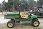 2007 John Deere XUV 850D