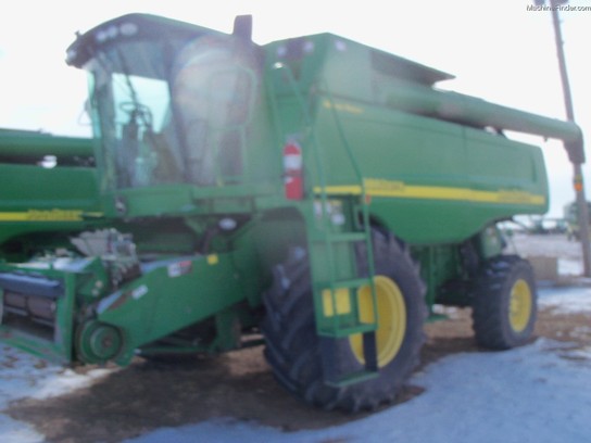2007 John Deere 9860 STS