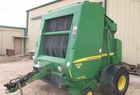 2007 John Deere 568