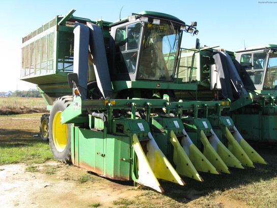1997 John Deere 9965