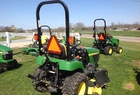 2005 John Deere 2210
