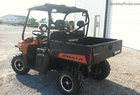 2010 Polaris Ranger 800XP Special Edition