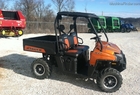 2010 Polaris Ranger 800XP Special Edition