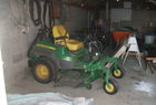 2010 John Deere Z920A