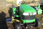 2002 John Deere X485