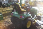 2002 John Deere X485