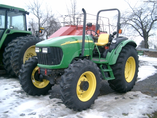 2008 John Deere 5625