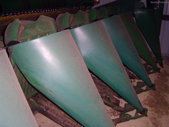 1996 John Deere 693