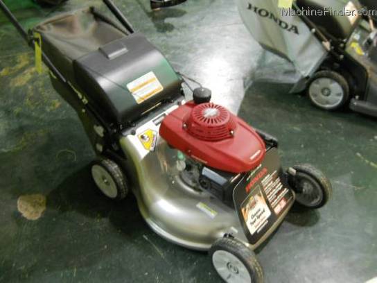 2012 Honda HRR2168VKACH12 ZONE STOP MOWER, REAR DISCHARGE