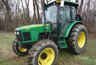2008 John Deere 5603