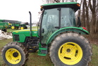 2008 John Deere 5603