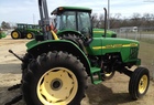 1999 John Deere 5210