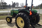 1999 John Deere 5210