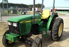 1999 John Deere 5210