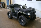 2011 Polaris SPORTSMAN 550 X2