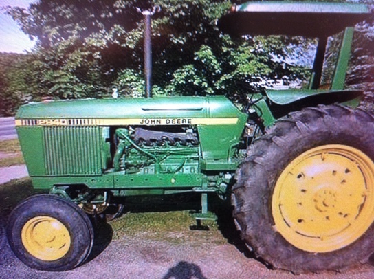 John Deere 2940