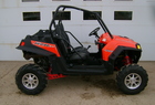 2011 Polaris RZR XP 900