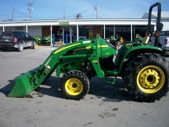 2008 John Deere 4720