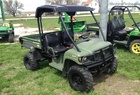2008 John Deere XUV 620I OLIVE