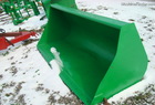  John Deere BW00460 91in Hi Volume Bucket