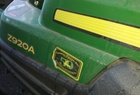 2012 John Deere Z920A