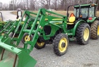 2008 John Deere 5325