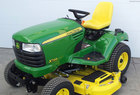 1999 John Deere 345