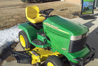 1999 John Deere 345