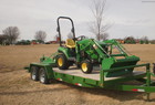 2012 John Deere 1023E
