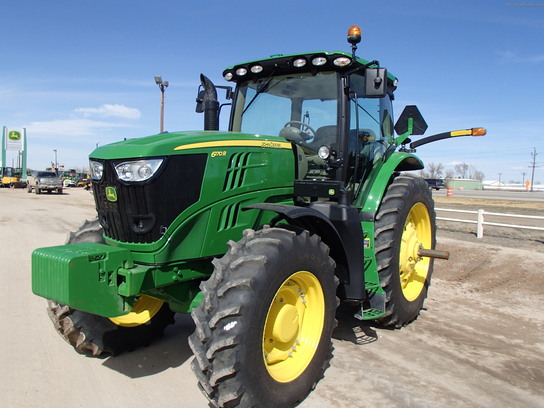 2012 John Deere 6170R