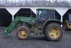 1997 John Deere 6200