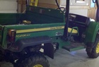 2007 John Deere XUV 620i