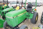 1997 John Deere 955