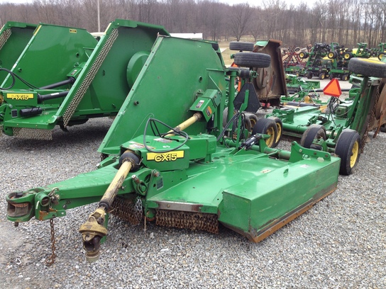 2009 John Deere CX15
