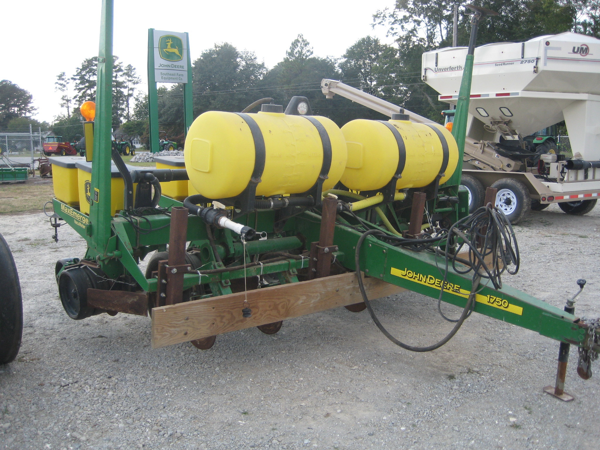 John Deere 1750 Planting & Seeding Planters John Deere MachineFinder