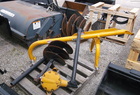  Other danuser post hole digger