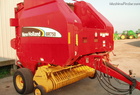 2007 New Holland BR750A
