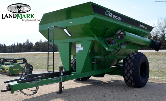 2010 Orthman 810 Scout
