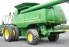 2009 John Deere 9770