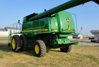2005 John Deere 9660 STS